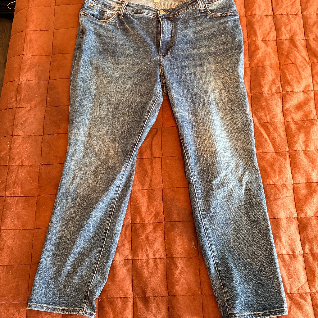 Kut From The Kloth Jeans 18w